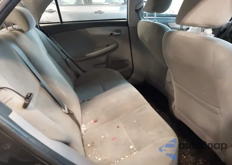 2012 Toyota Corolla Le from USA, damaged, VIN 2T1BU4EEXCC789051